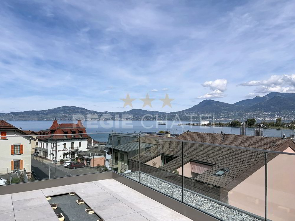3 rooms Apartment for rent in Bouveret - image 1/6