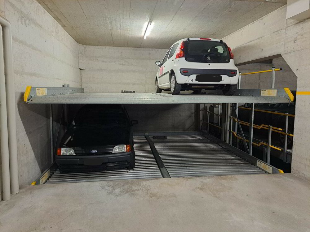 null rooms Car park, garage for rent in Minusio - image 1/1