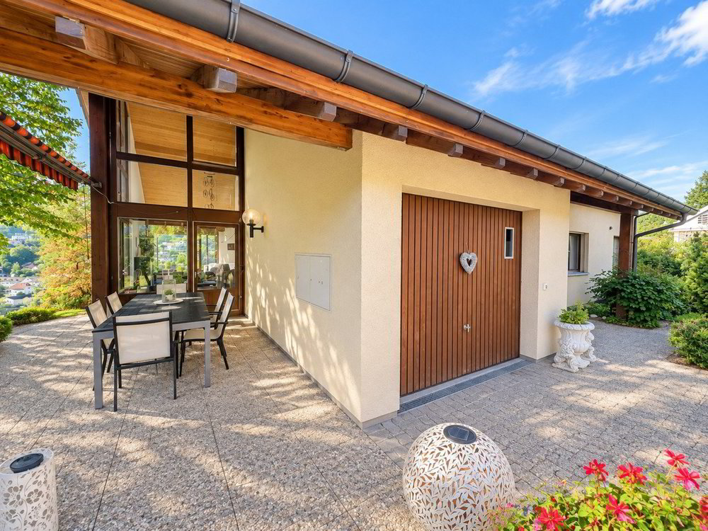 Haus – Grellingen - Ansicht 4