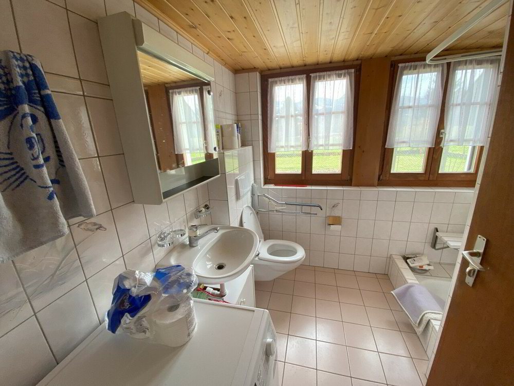 4 Zimmer Haus zu vermieten in Gumefens - Bild 1/12