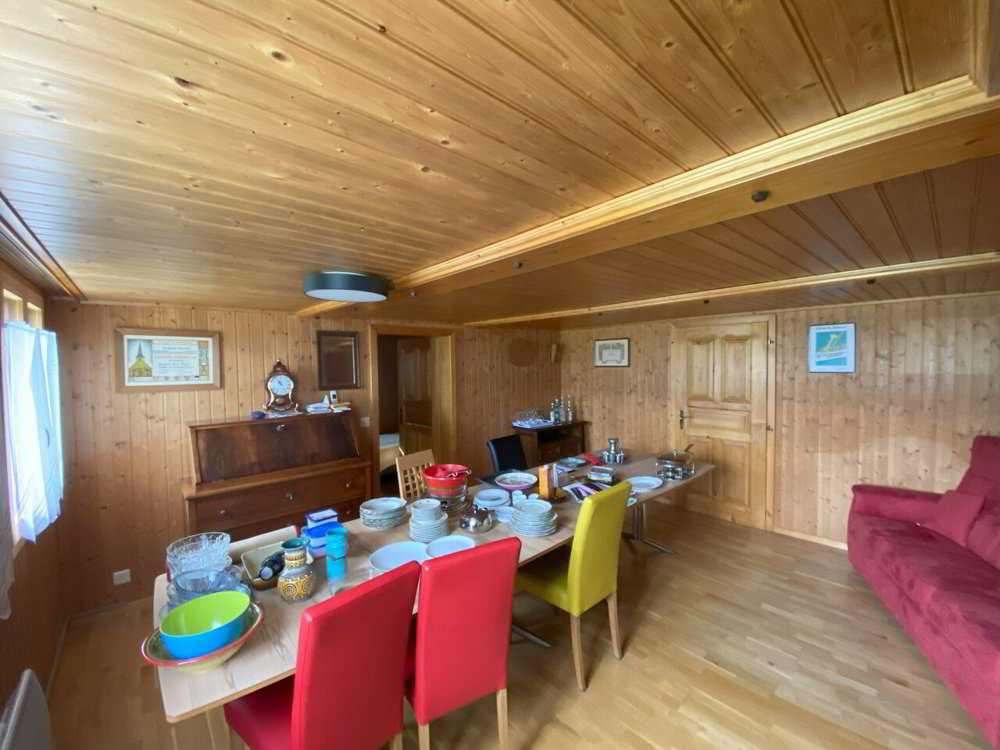 Haus – Gumefens - Ansicht 4