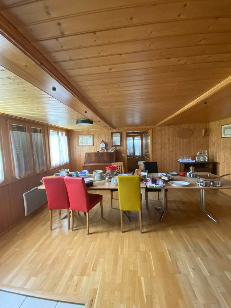 Haus – Gumefens - Ansicht 5
