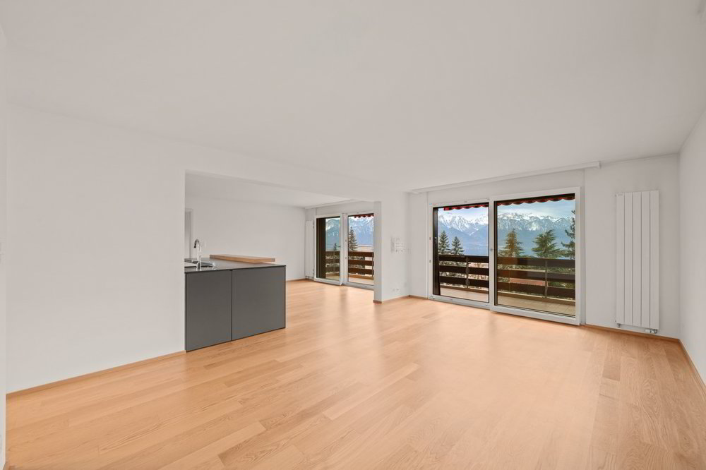 Wohnung – Montreux - Ansicht 5
