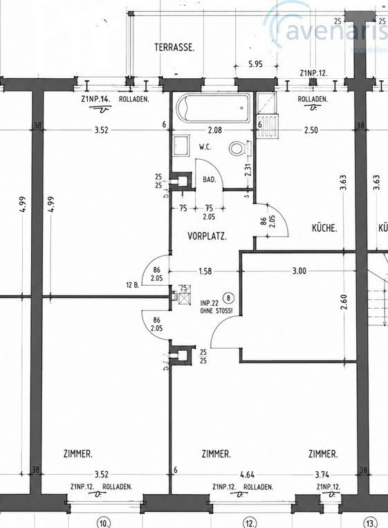 Maison null pièces à acheter à Bâle - image 1/13