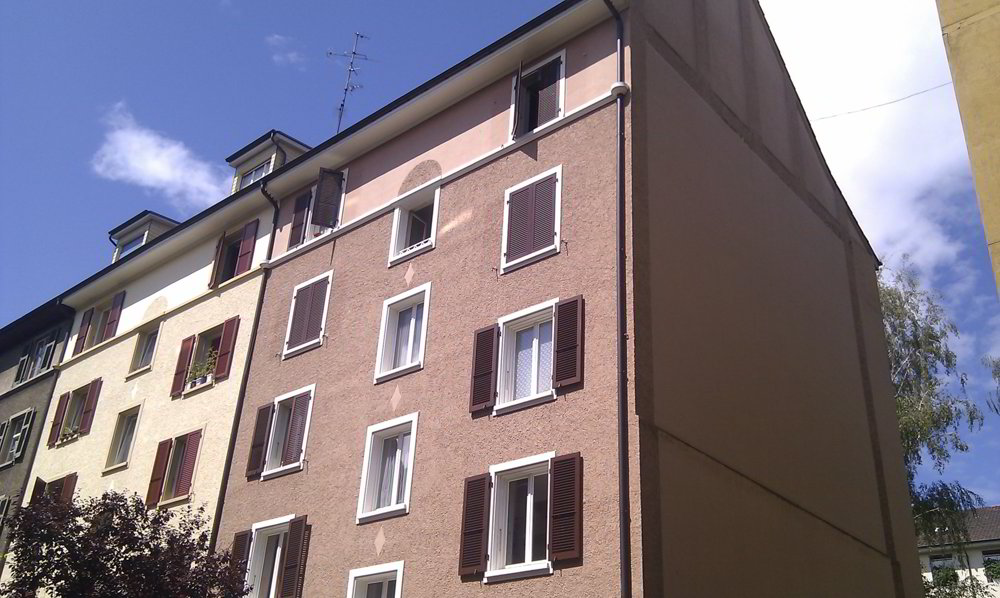Appartement 3 pièces à louer à Basilea - image 1/13
