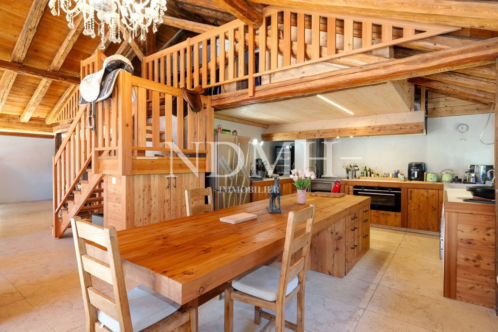 Haus – Liddes - Ansicht 3