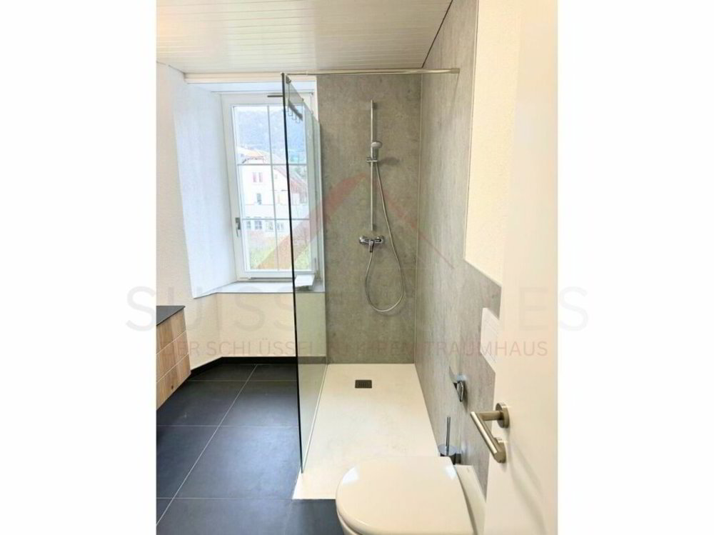 Wohnung – Flumenthal - Mehr
