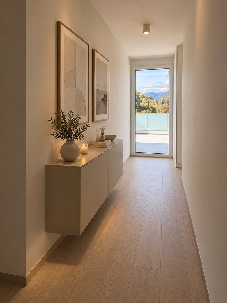 Wohnung – Uvrier - Ansicht 4