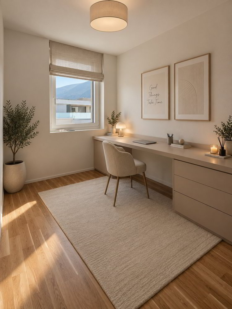 Wohnung – Uvrier - Ansicht 5