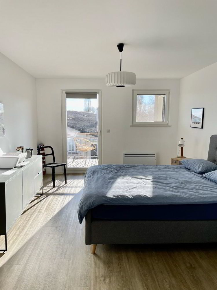 Wohnung – Grens - Mehr