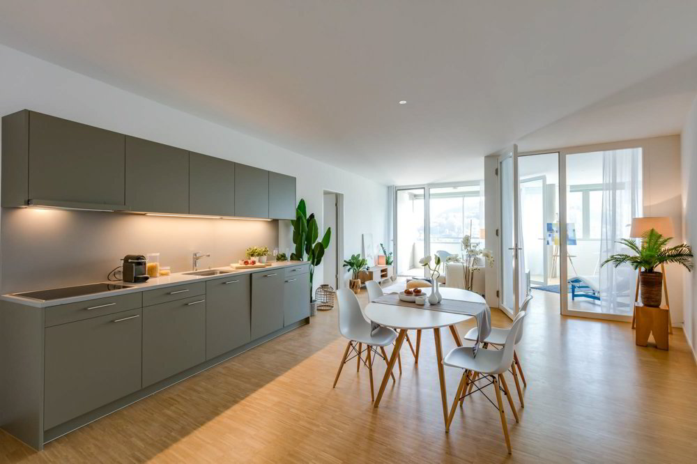 Wohnung – Pratteln - Ansicht 2