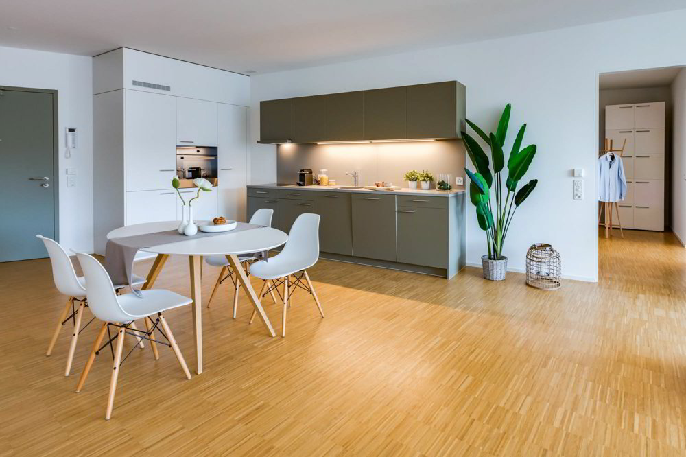Wohnung – Pratteln - Ansicht 3