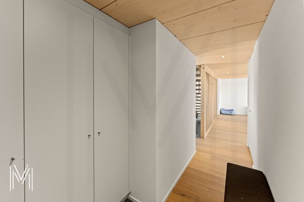 Haus – Treyvaux - Ansicht 4