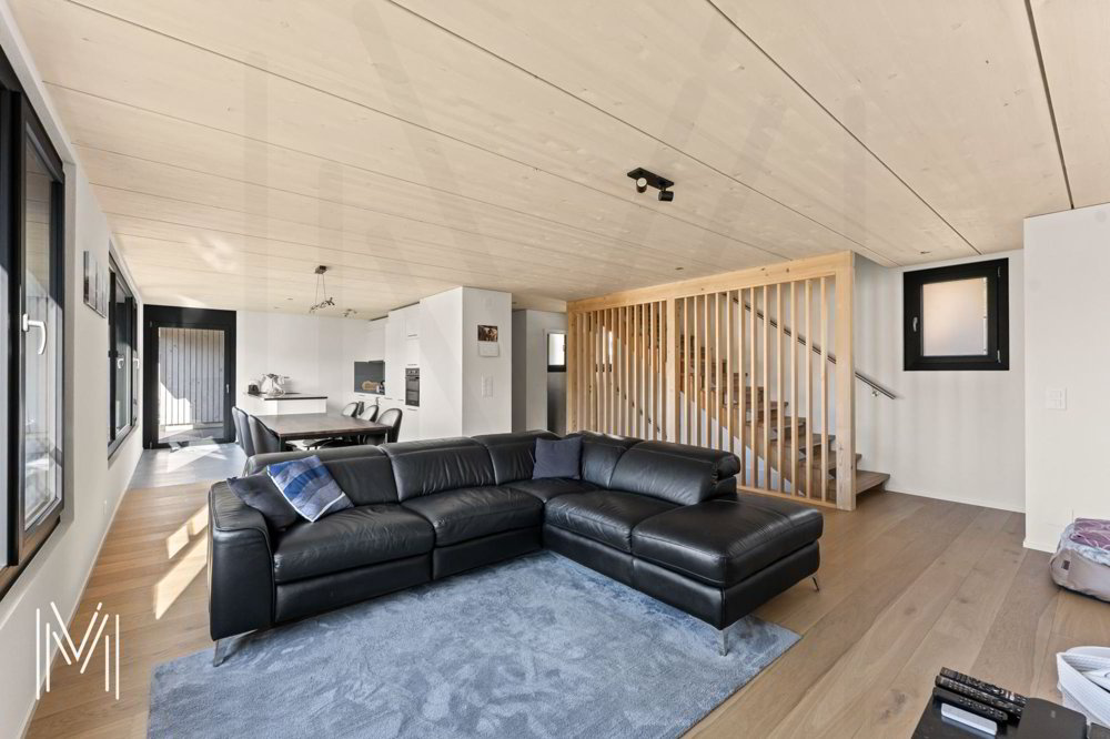 Haus – Treyvaux - Ansicht 5