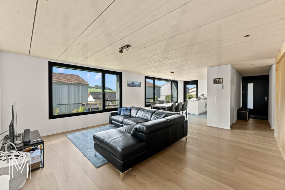 Haus – Treyvaux - Mehr