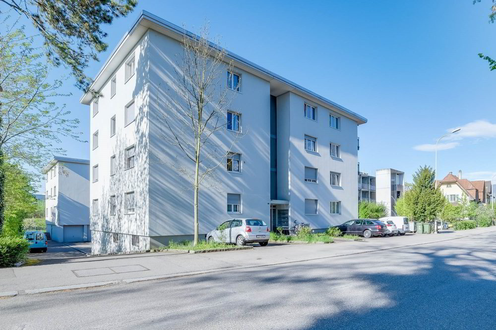 4 rooms Apartment for rent in Solothurn - image 1/12