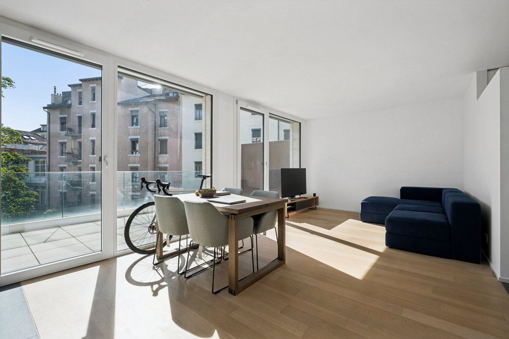 Wohnung – Genève - Ansicht 3
