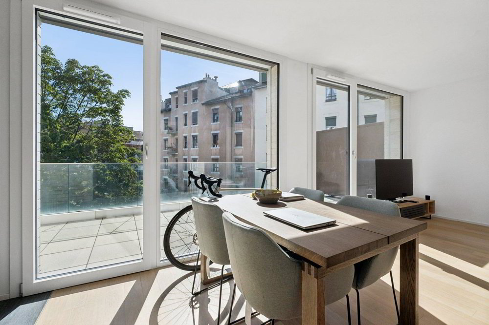 Wohnung – Genève - Mehr