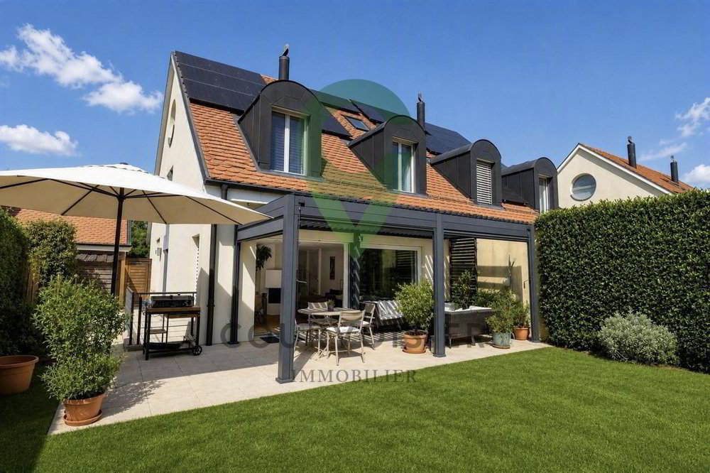 Haus – Morges - Ansicht 2
