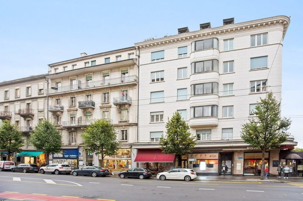 Wohnung – Fribourg - Ansicht 2