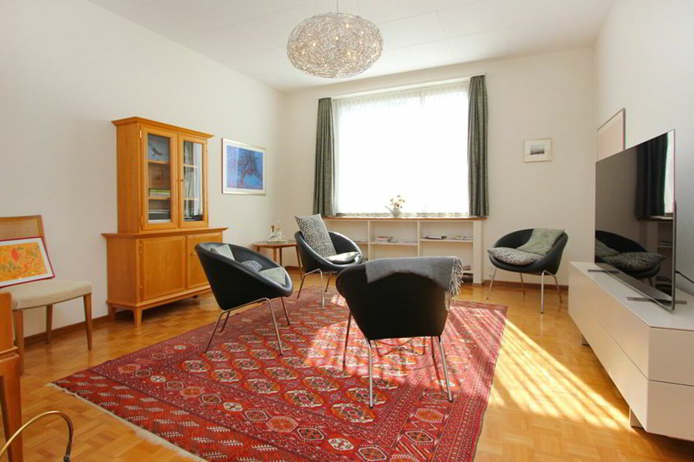 Haus – Basel, Vorstädte - Mehr