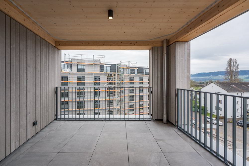 3 rooms Apartment for rent in Uster - image 1/8