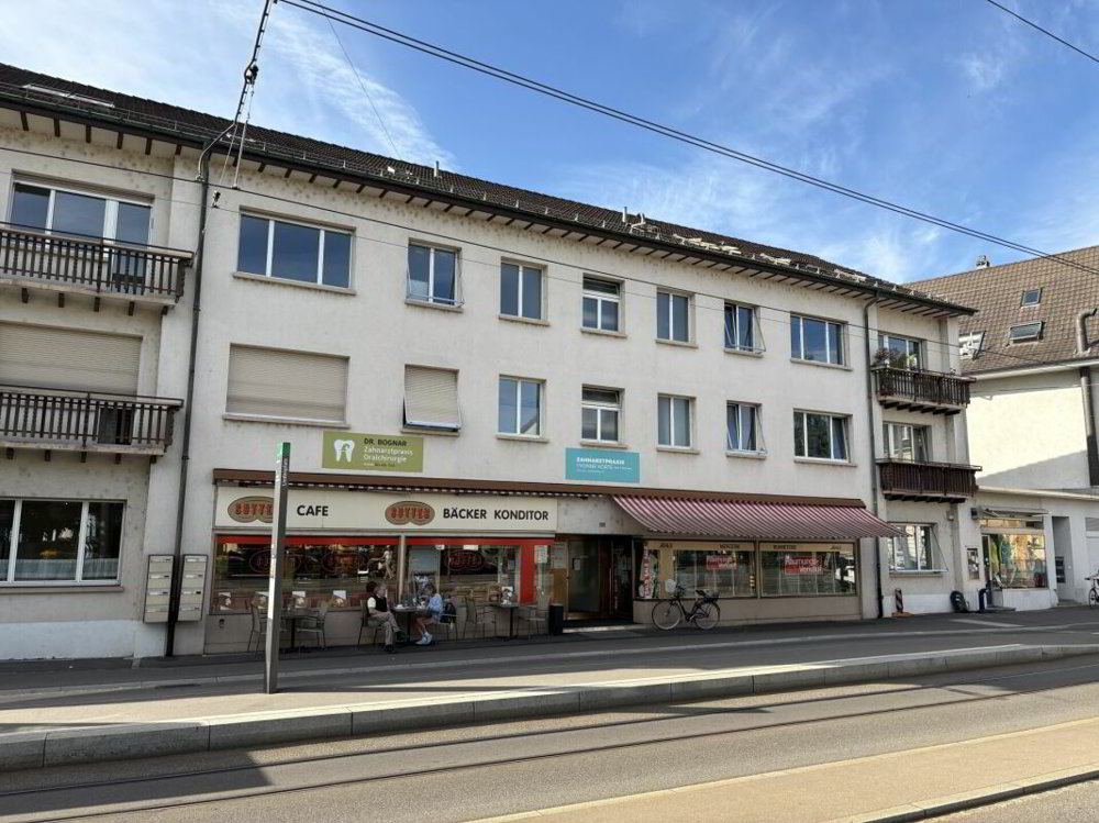 Haus – Allschwil - Ansicht 2