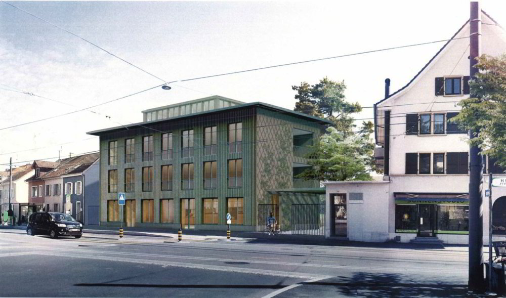 Haus – Allschwil - Ansicht 4