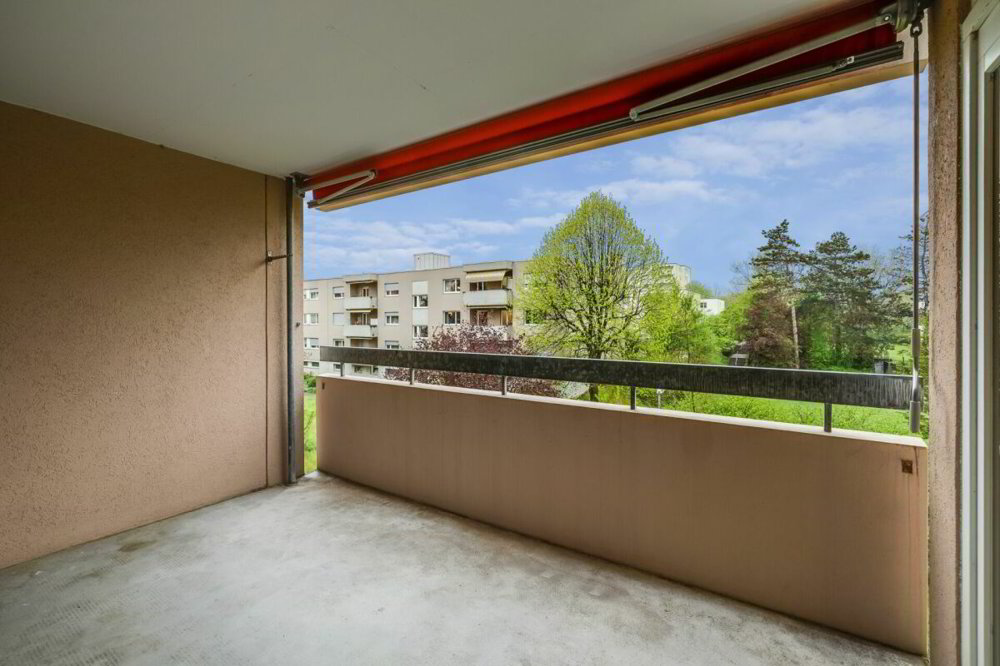 Wohnung – Therwil - Ansicht 2