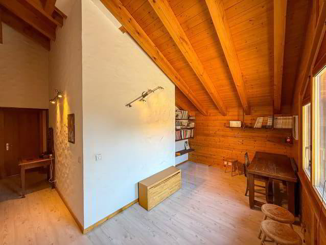 Haus – Orsières - Mehr
