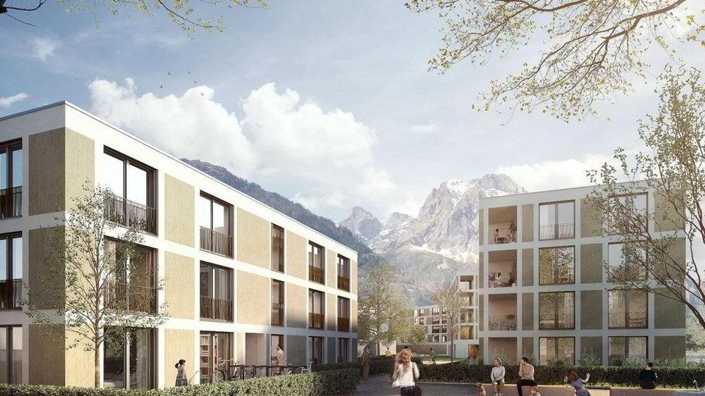 null Zimmer Parkplatz, Garage zu vermieten in Altdorf UR - Bild 1/1