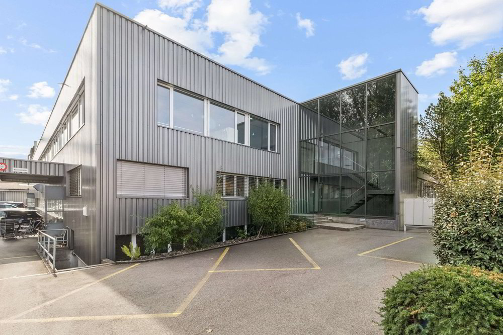 Attraktive Bürofläche an gut erschlossener Lage in Villmergen zu vermieten. - Ansicht 2