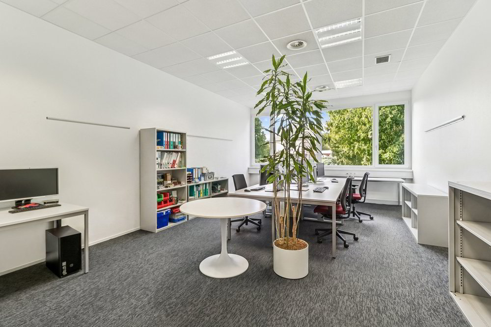 Attraktive Bürofläche an gut erschlossener Lage in Villmergen zu vermieten. - Ansicht 3