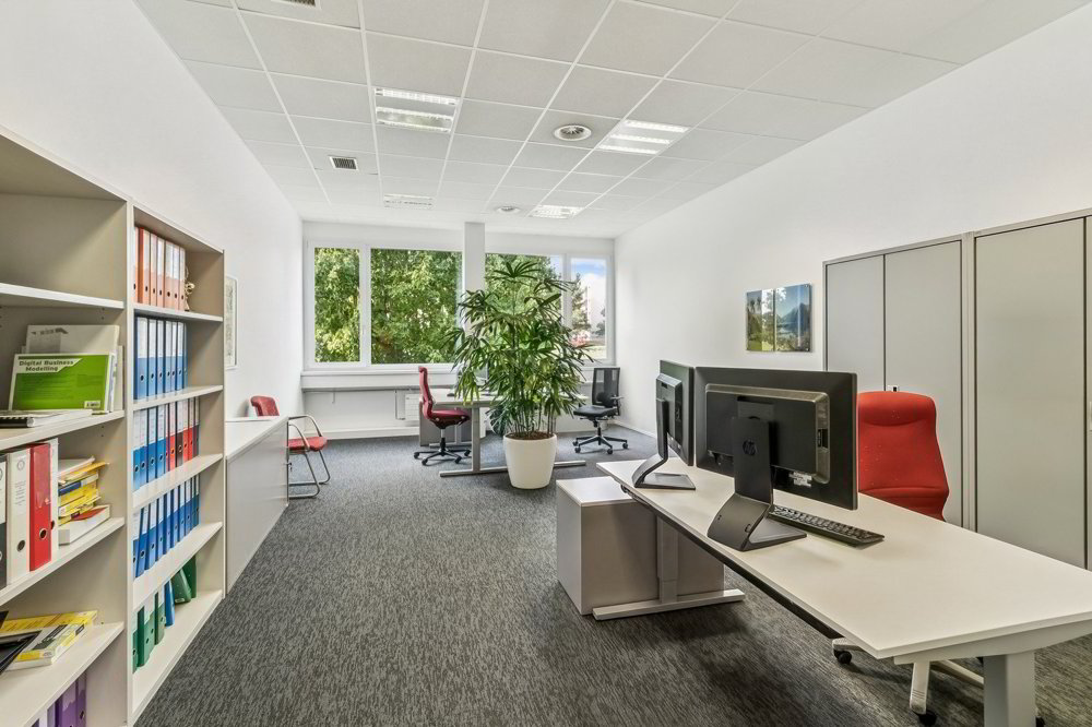 Attraktive Bürofläche an gut erschlossener Lage in Villmergen zu vermieten. - Ansicht 4