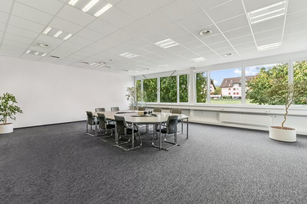Attraktive Bürofläche an gut erschlossener Lage in Villmergen zu vermieten. - Mehr