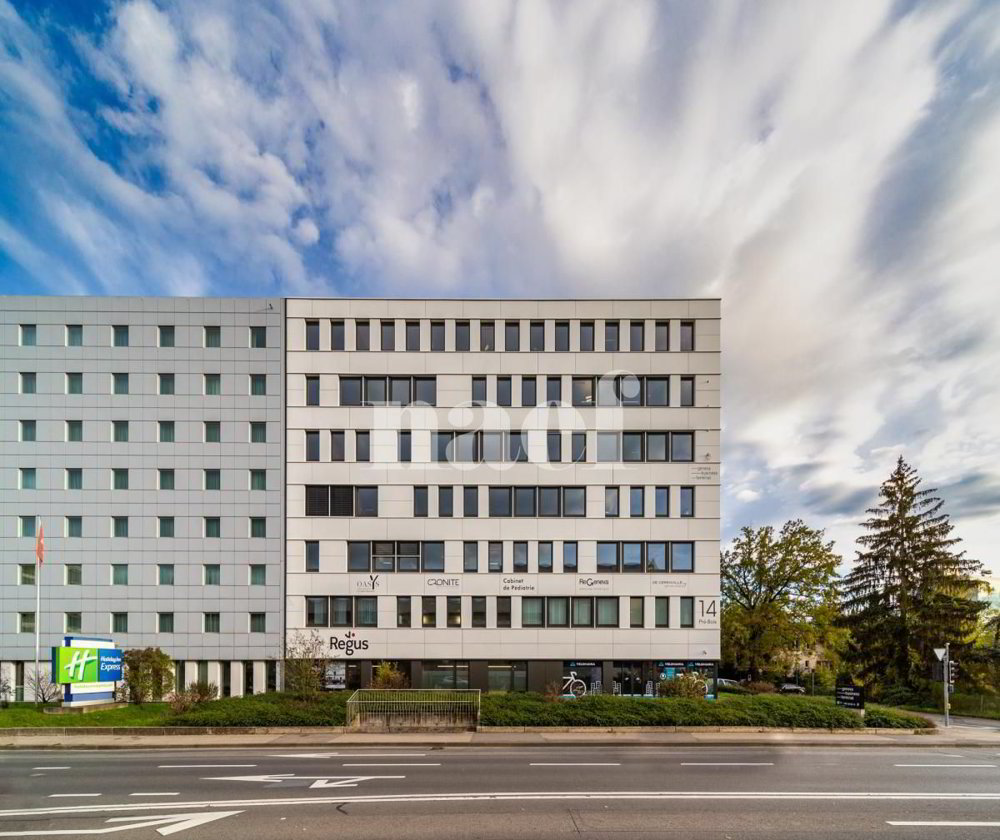 null Zimmer Büro zu vermieten in Meyrin - Bild 1/7