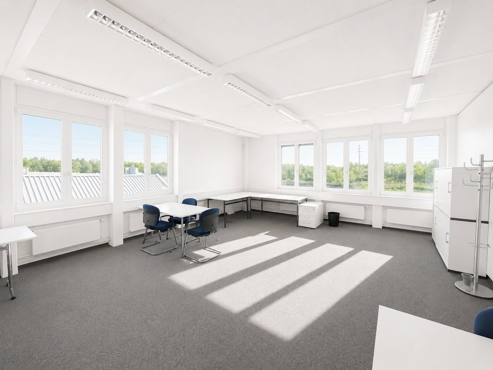 35 m² Einzelbüro in Schafisheim! - Ansicht 4