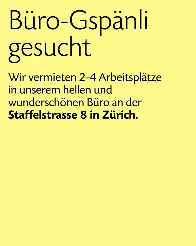 Commercial to rent in Zürich - Ansicht 5