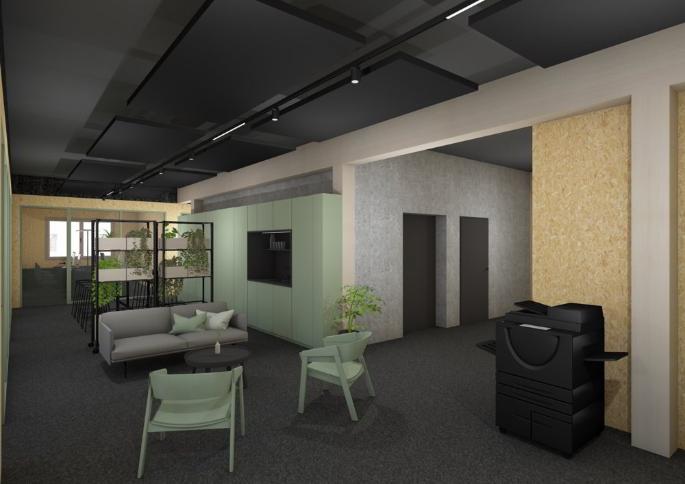 null rooms Office & Commercial for rent in Visp - image 1/10