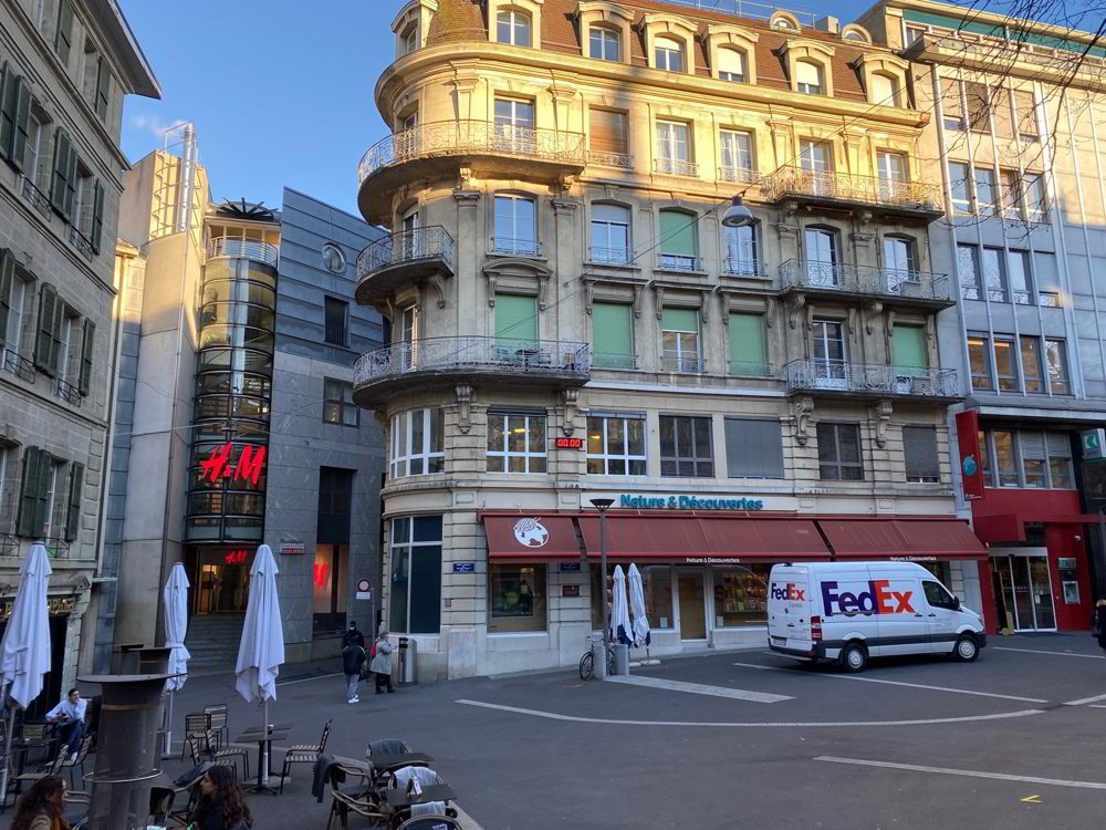 Vos prochains bureaux au coeur de Lausanne - Ansicht 3
