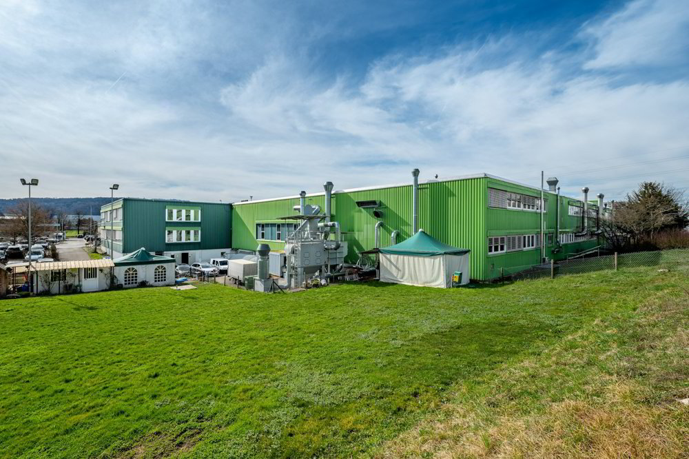Gewerbe- und Produktionsflächen mit Büro ab 2'000 m² - flexibel und gut angebunden - Ansicht 2