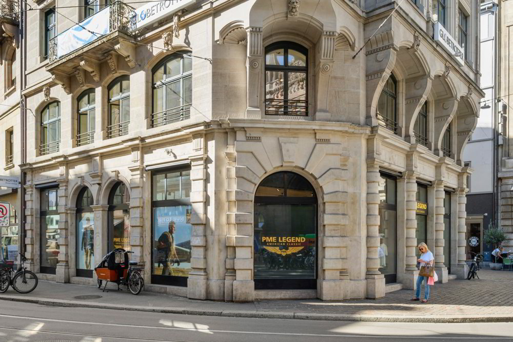 Ufficio & Commercio di null locali in affitto a Basilea - immagine 1/1