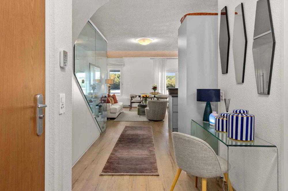 Wohnung – Chancy