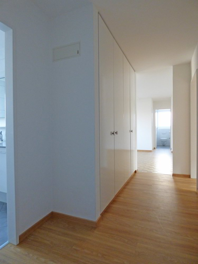 Wohnung – Au ZH - Mehr