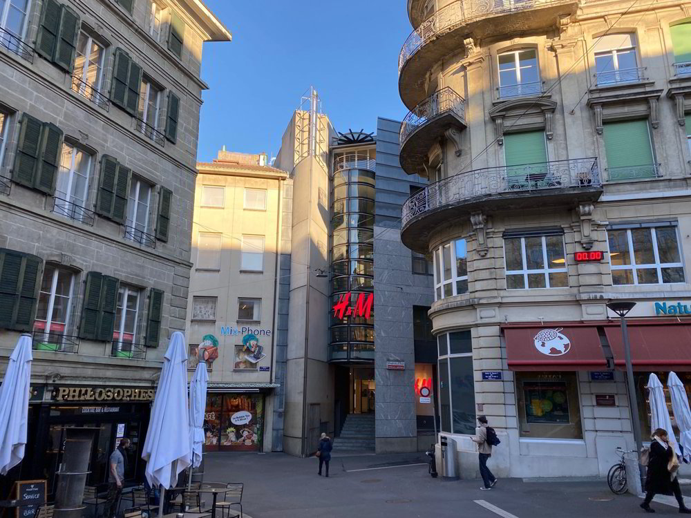 Vos prochains bureaux au coeur de Lausanne - Ansicht 2