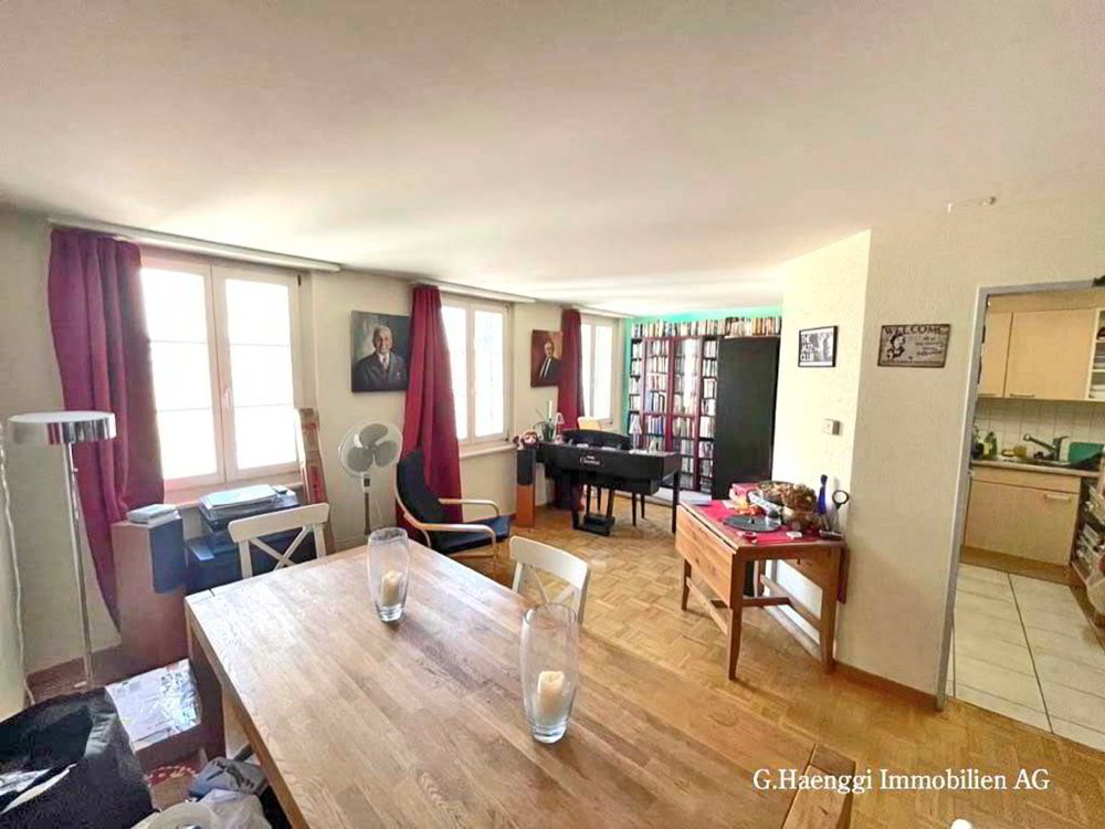 Wohnung – Rheinfelden - Ansicht 4
