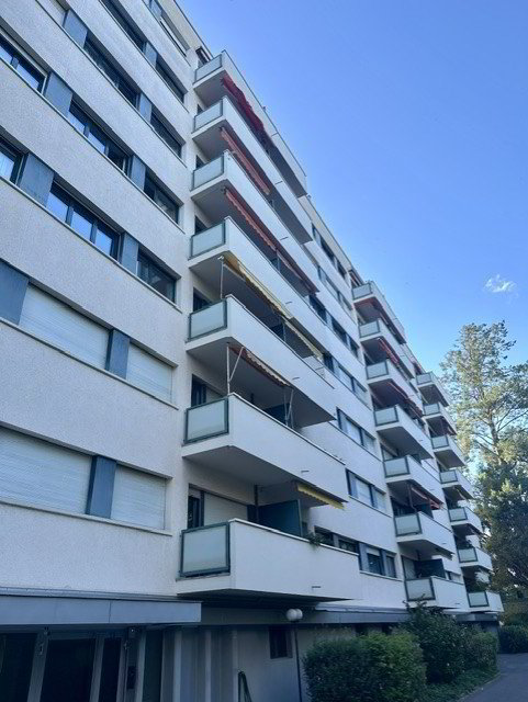 Wohnung – Versoix - Mehr