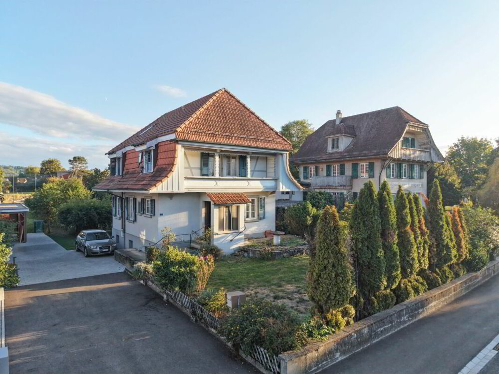 Haus – Niederönz - Ansicht 2