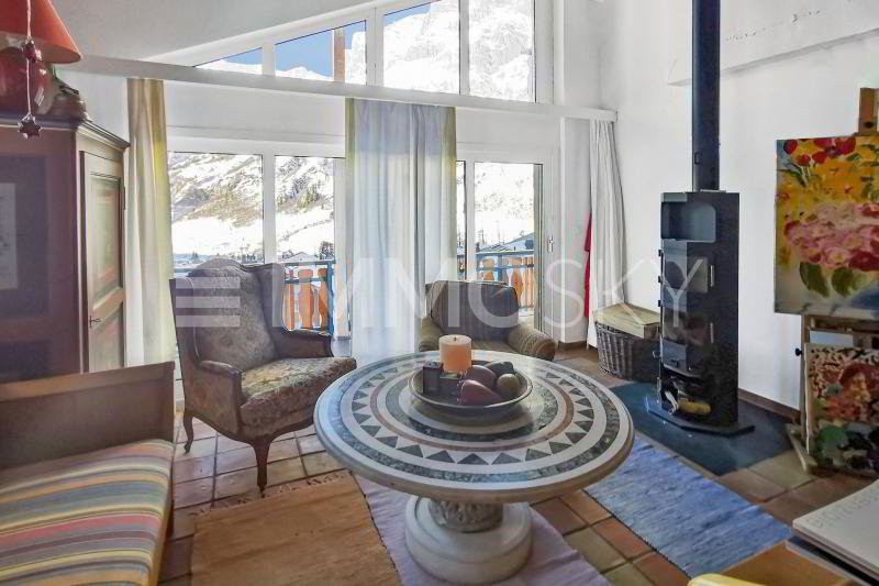 Wohnung – Leukerbad - Ansicht 4