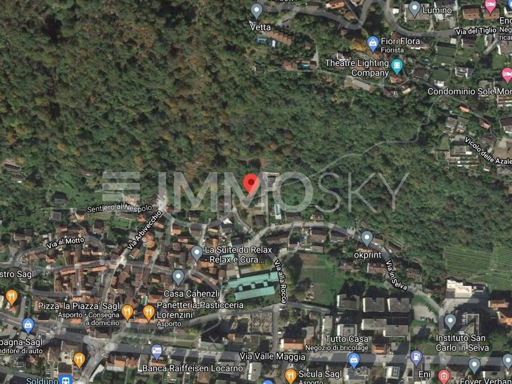 Terrain à bâtir en vente à Solduno - Réf 6774851.6774851 - Ansicht 4